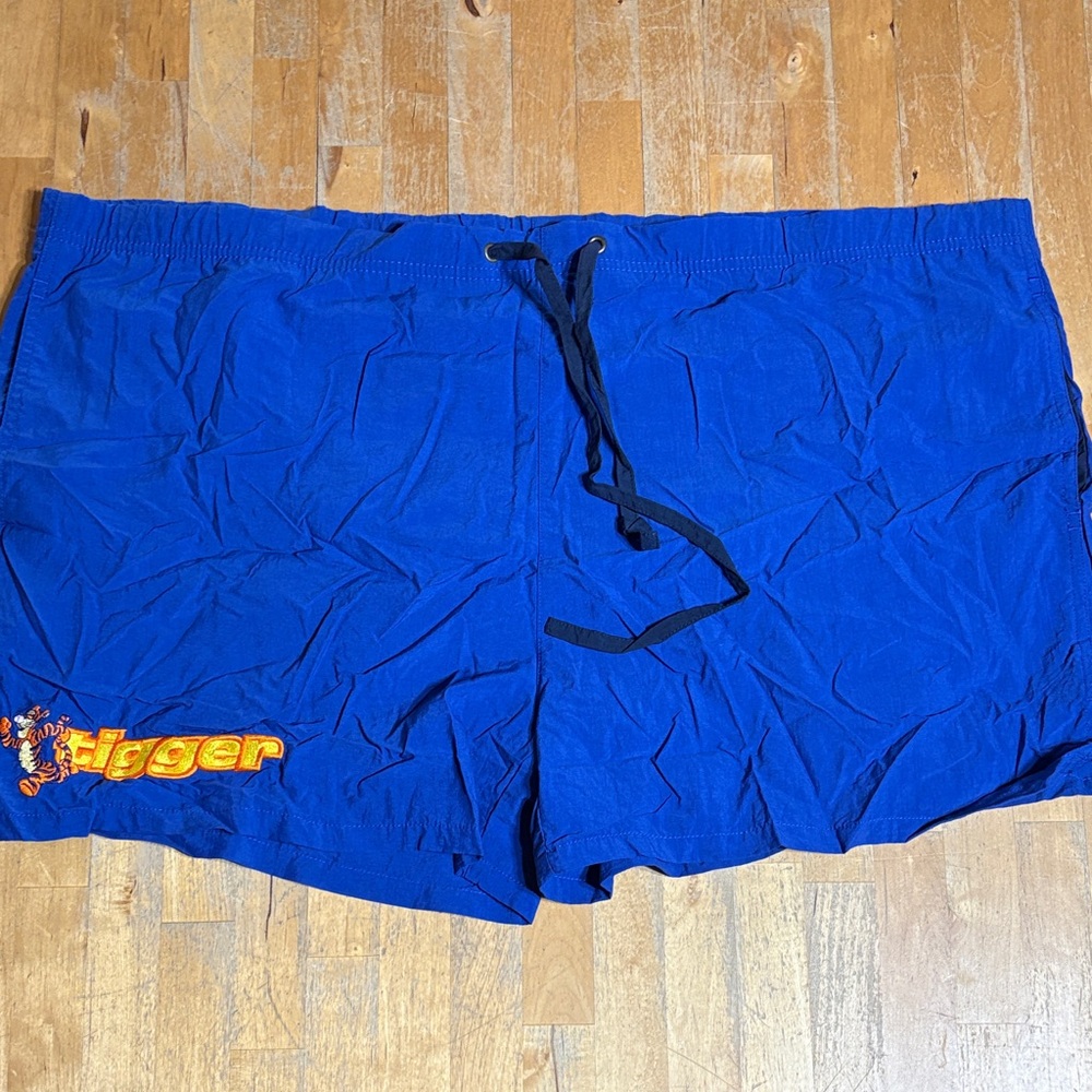 The Disney Store Tigger Swim Shorts